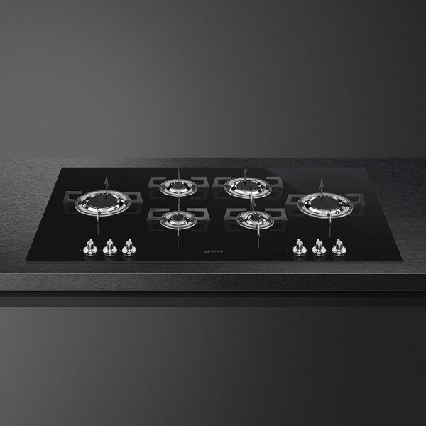 Варильна поверхня Smeg PVL 6106CN - 6