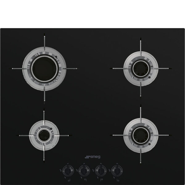 Варильна поверхня Smeg PVL 664CN - 1