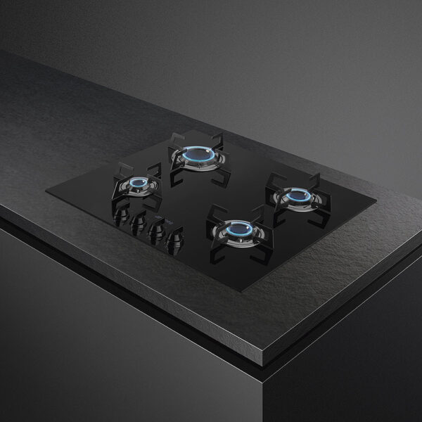 Варильна поверхня Smeg PVL 664CN - 3