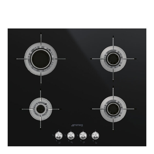 Варильна поверхня Smeg PVL 664CN - 9