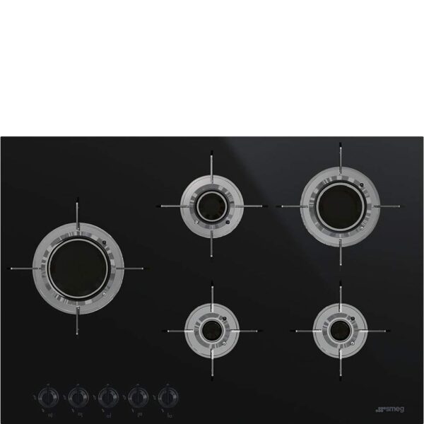Варильна поверхня Smeg PVL 675LCN - 1