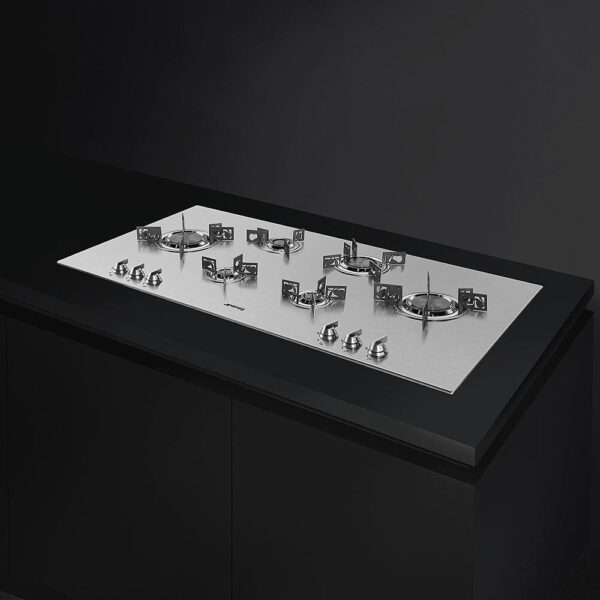 Варильна поверхня Smeg PXL 6106 - 4