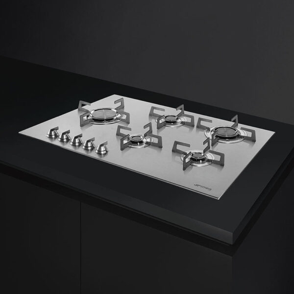 Варильна поверхня Smeg PXL 675L - 5