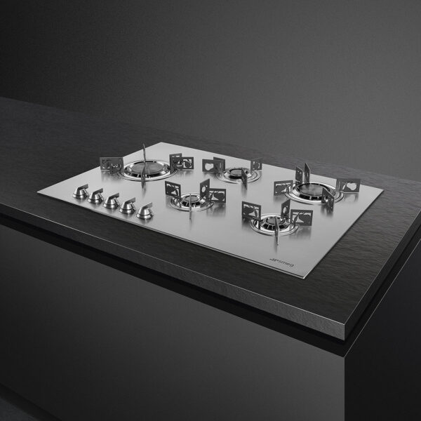 Варильна поверхня Smeg PXL 675L - 7