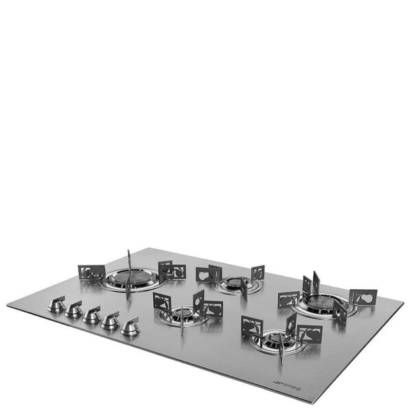 Варильна поверхня Smeg PXL 675L - 9