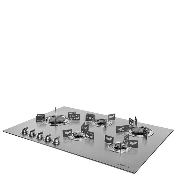 Варильна поверхня Smeg PXL 675L - 10