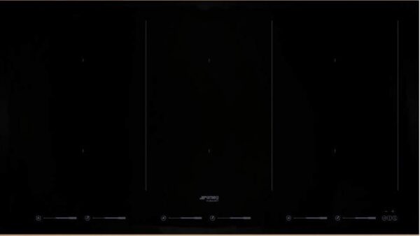 Варильна поверхня Smeg SIM 693WLDR - 1