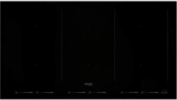 Варильна поверхня Smeg SIM 693WLDX - 1