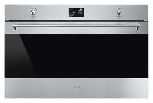 Духова шафа Smeg SFP 9395X1 - 1