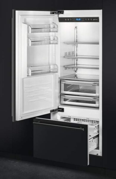 Холодильник Smeg RI 76LSI - 1