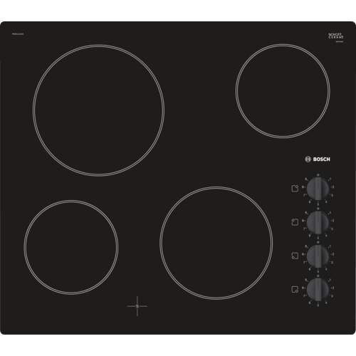 Варильна поверхня Bosch PKE 611CA1E - 1