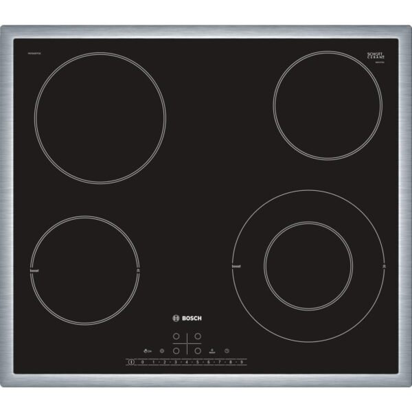 Варильна поверхня Bosch PKF 645FP2E - 1