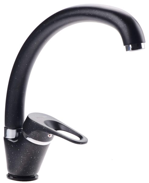 Змішувач Interline Eco black - 1