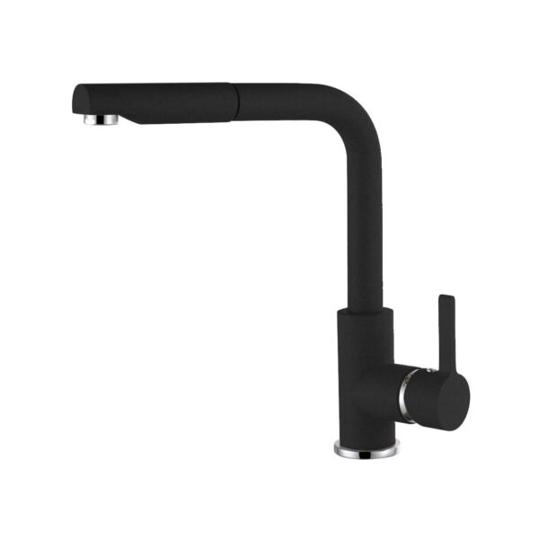 Змішувач Elleci C02 FULL BLACK 40 - 1