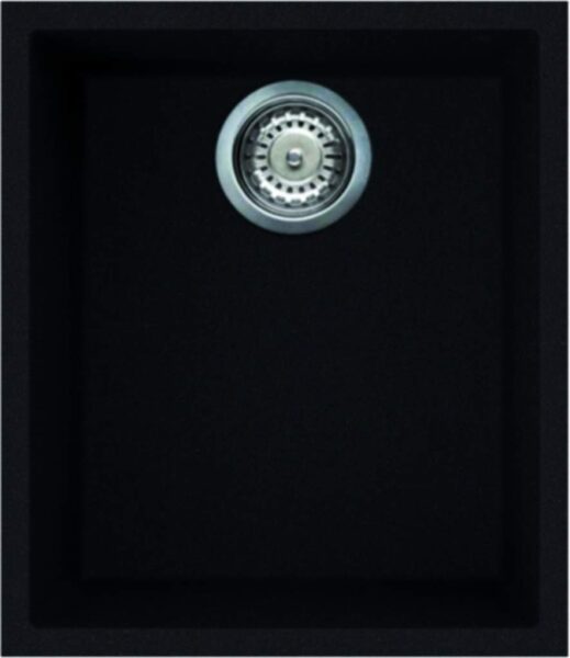 Мийка Elleci Q 100 under top full black 40 - 1