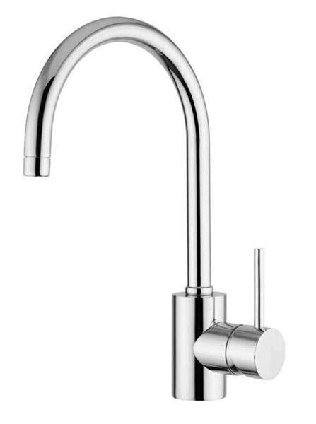 Змішувач Elleci Indo Chrome - 1