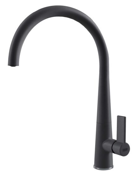 Змішувач Elleci Athena black 86 - 1