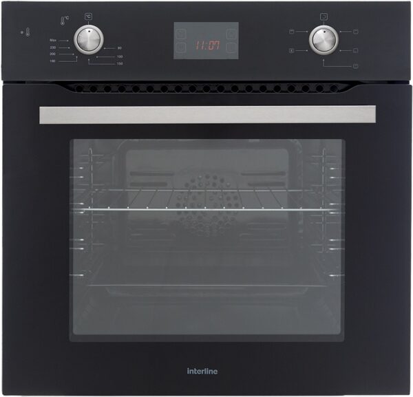 Духова шафа Interline HK 560 BK - 1