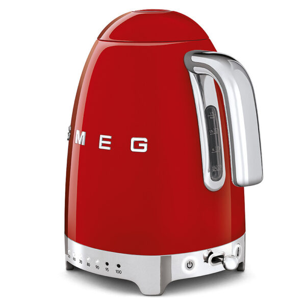 Не вказано Smeg KLF 04RDEU - 4